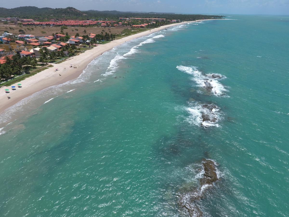 As Coloridas Aparthotel Praia dos Carneiros Εξωτερικό φωτογραφία